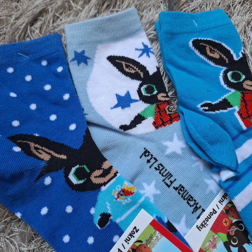 Dětské ponožky BING 3pack