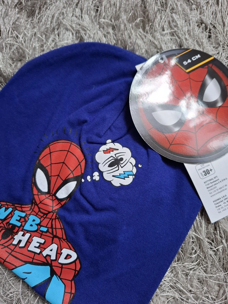 Chlapecká čepice SPIDERMAN 
