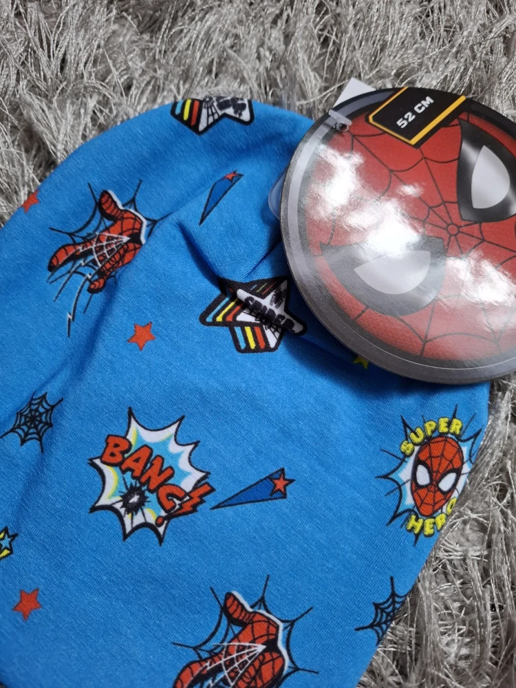Chlapecká čepice SPIDERMAN