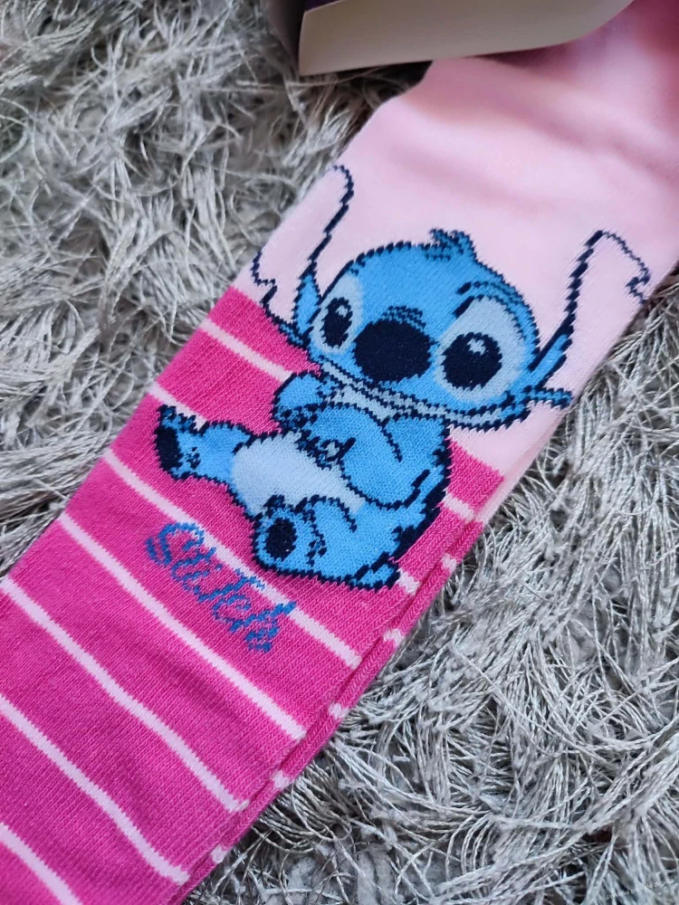 Dívčí punčochy STITCH (92-128)