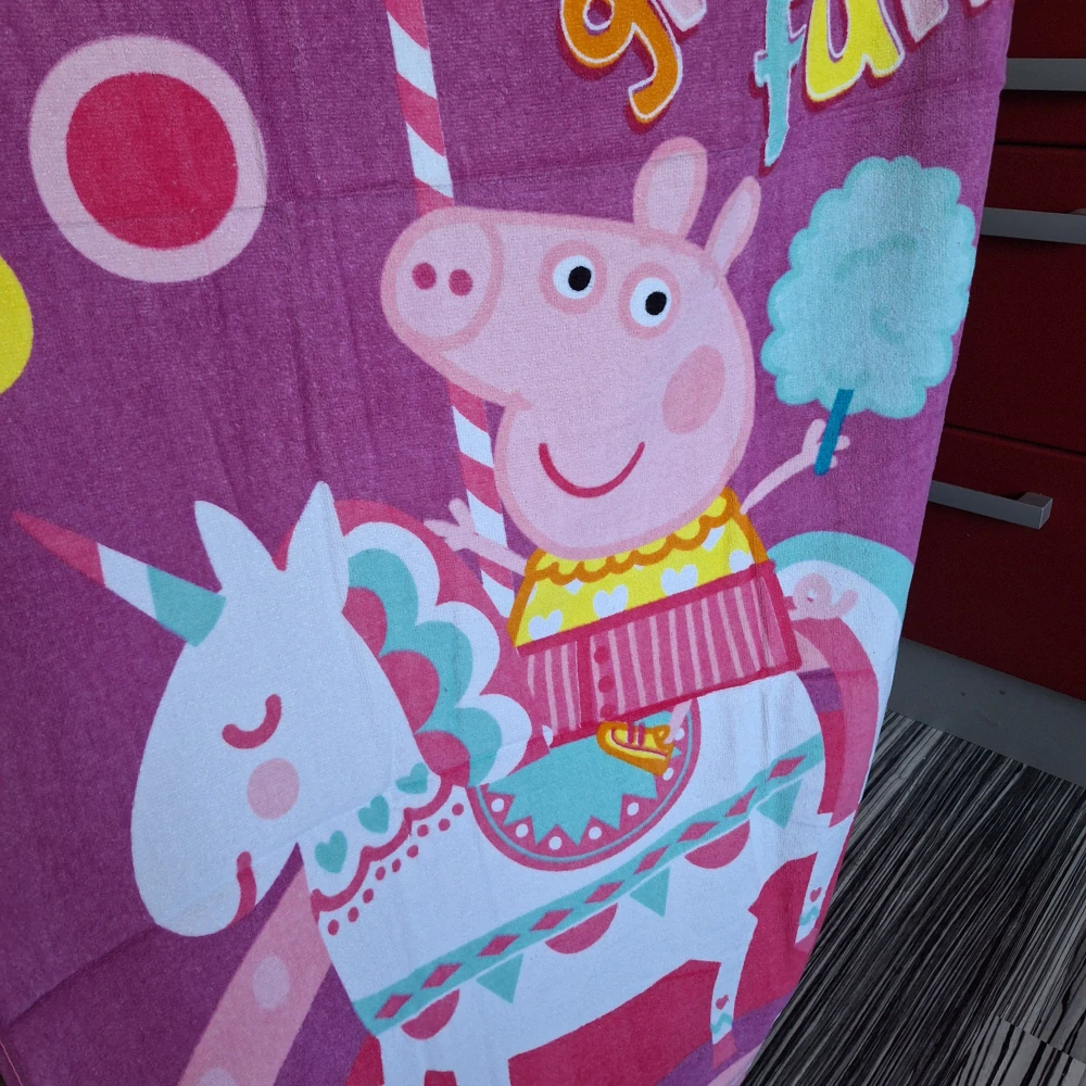 Dětská osuška PEPPA PIG