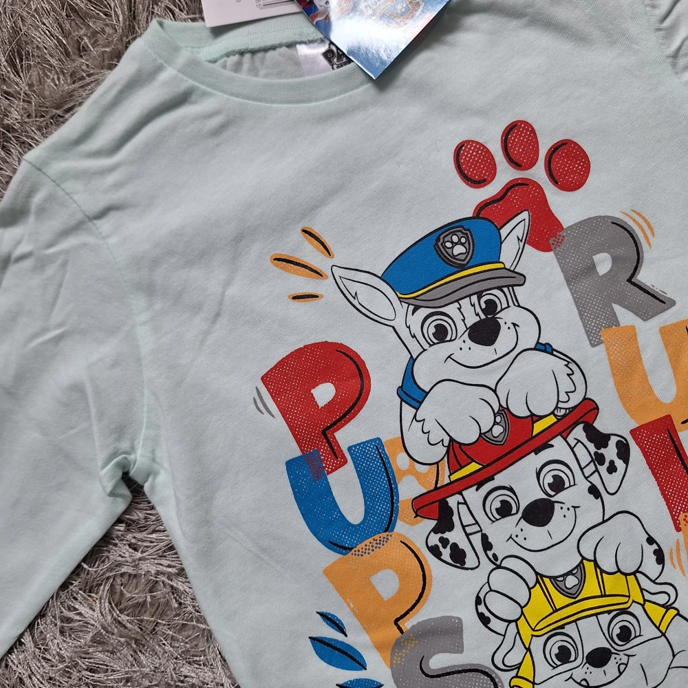 Chlapecké triko PAW PATROL (98-116)