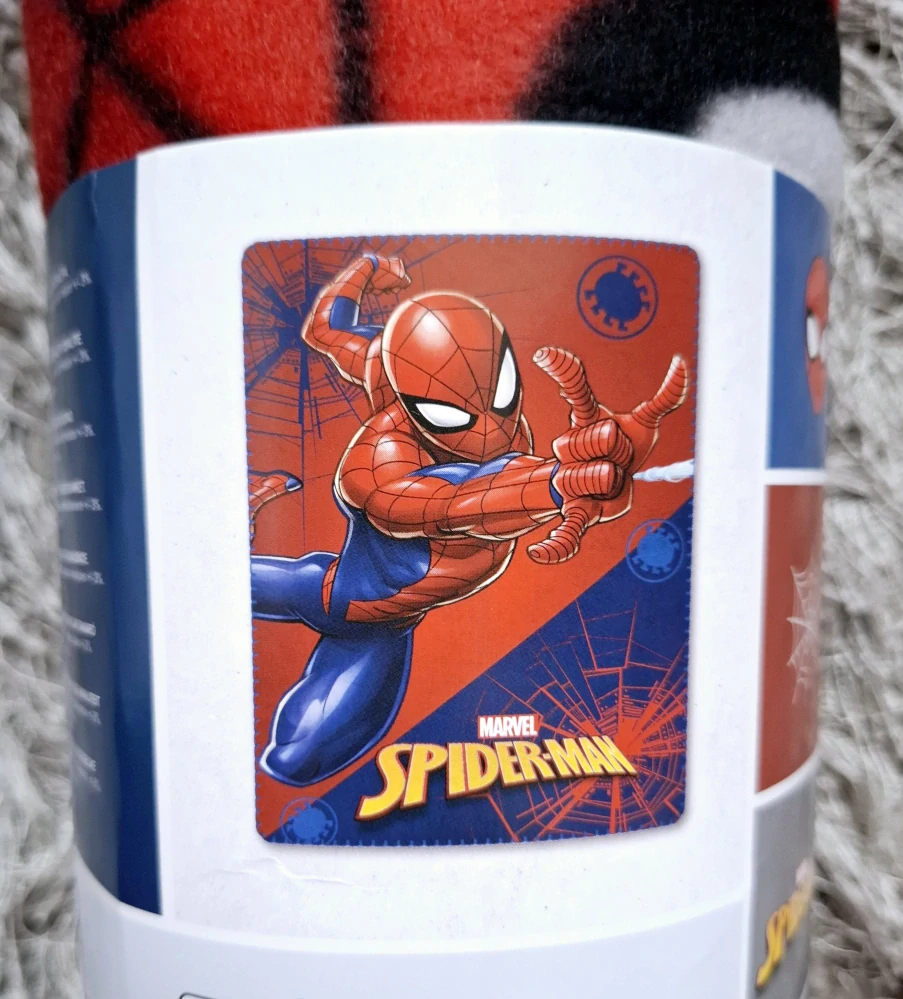 Fleecová deka SPIDERMAN