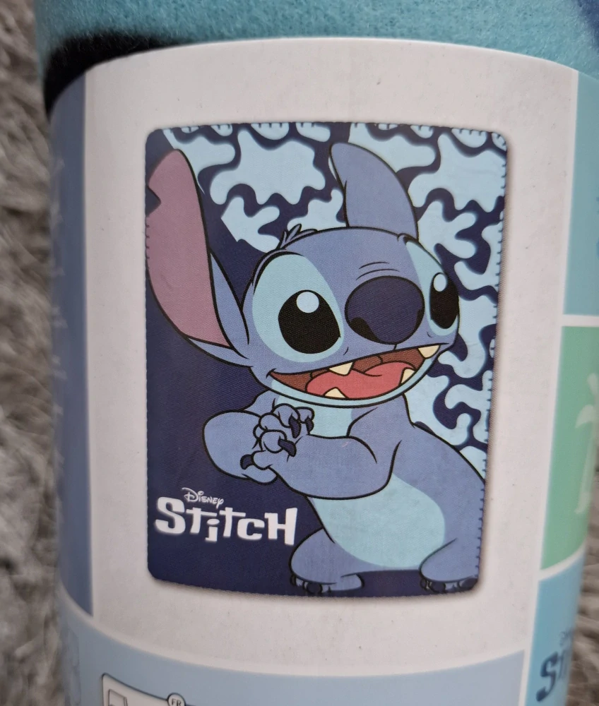 Fleecová deka STITCH 