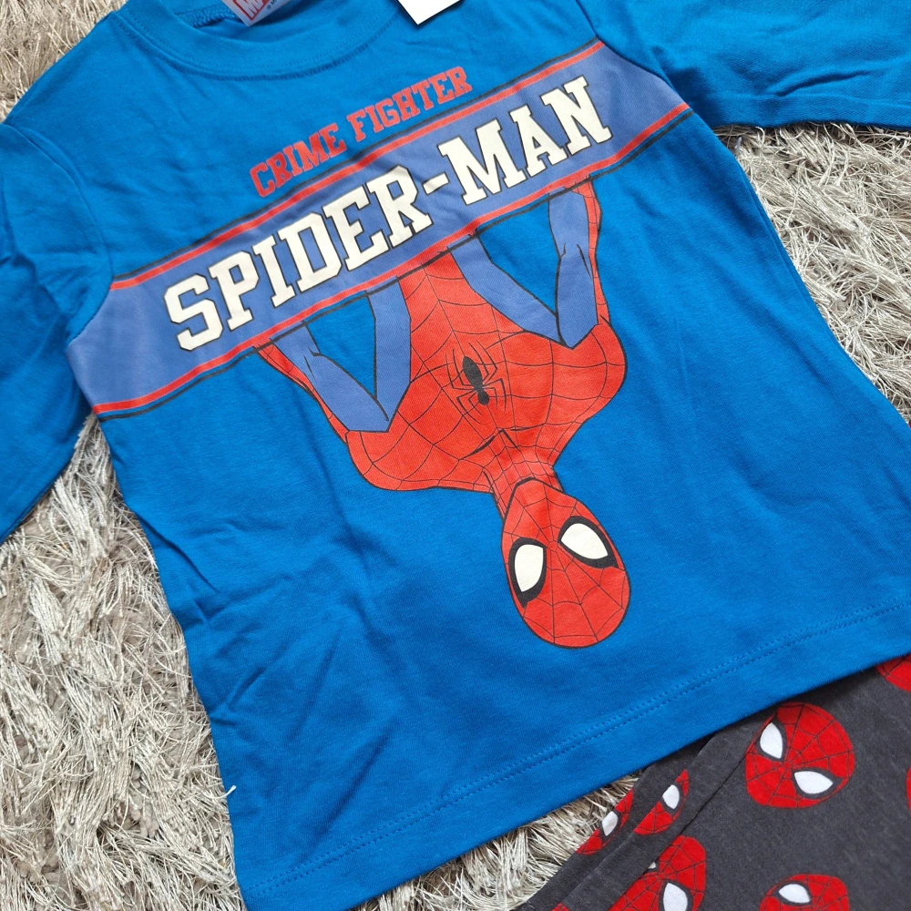 Chlapecké pyžamo SPIDERMAN