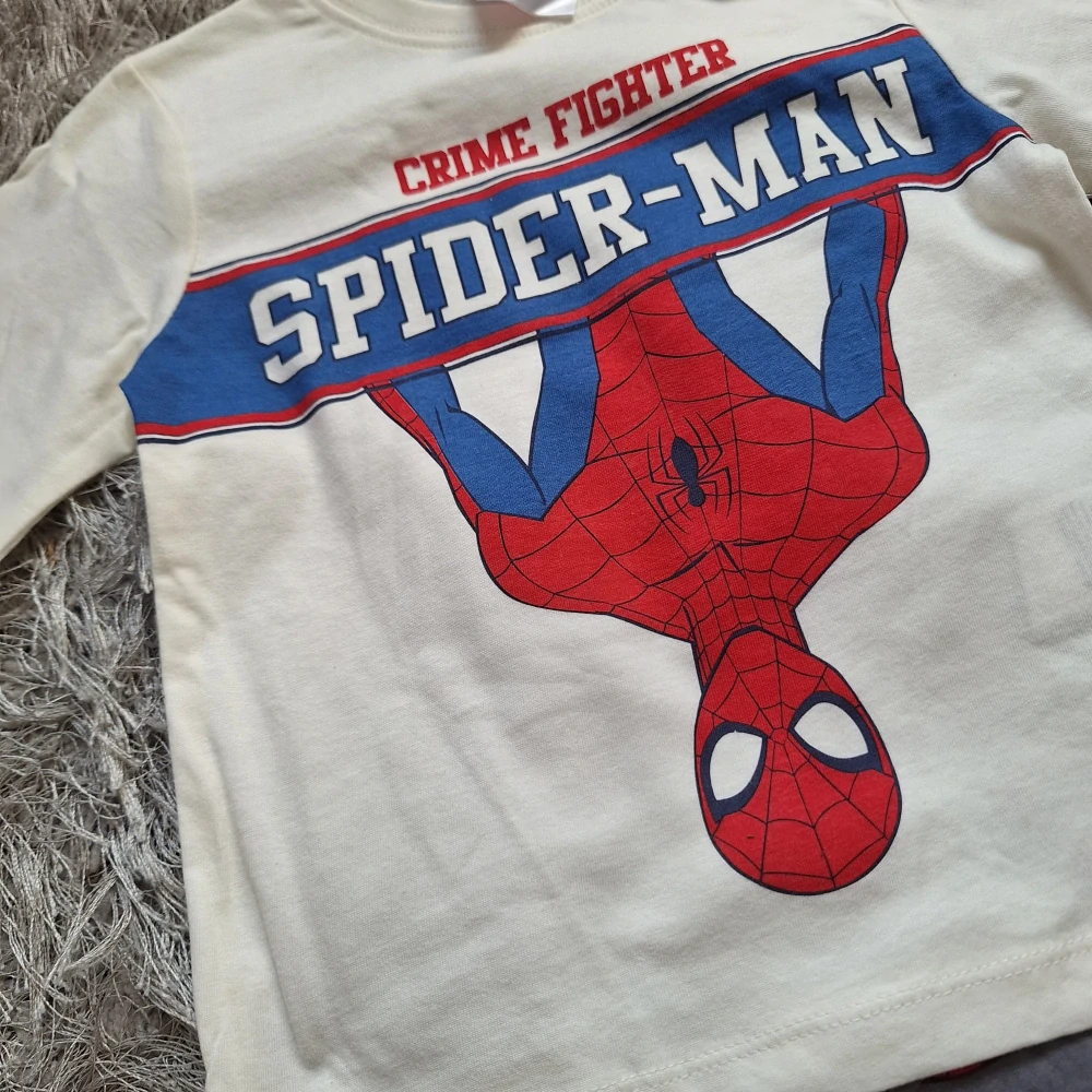 Chlapecké pyžamo SPIDERMAN