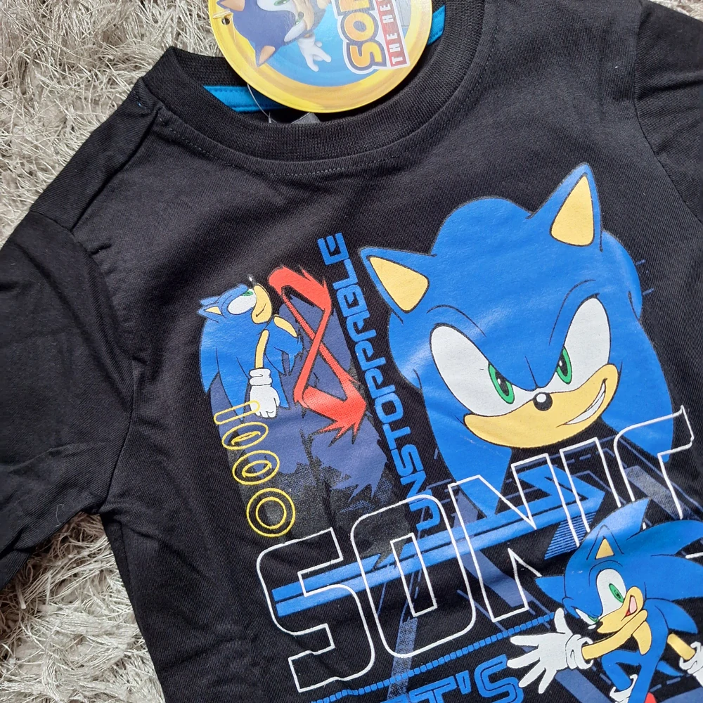 Chlapecké triko SONIC