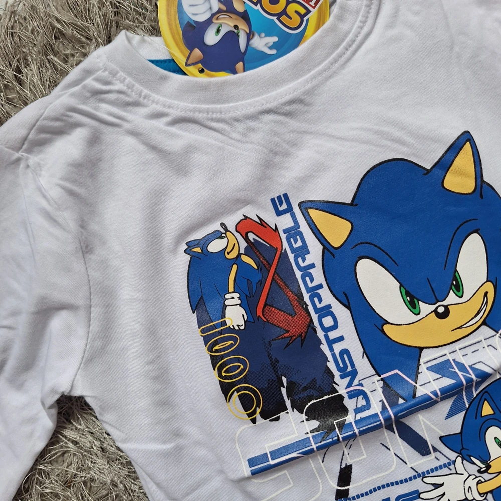 Chlapecké triko SONIC