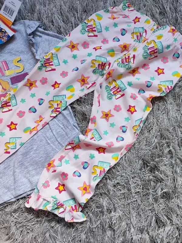 Dívčí pyžamo PAW PATROL 