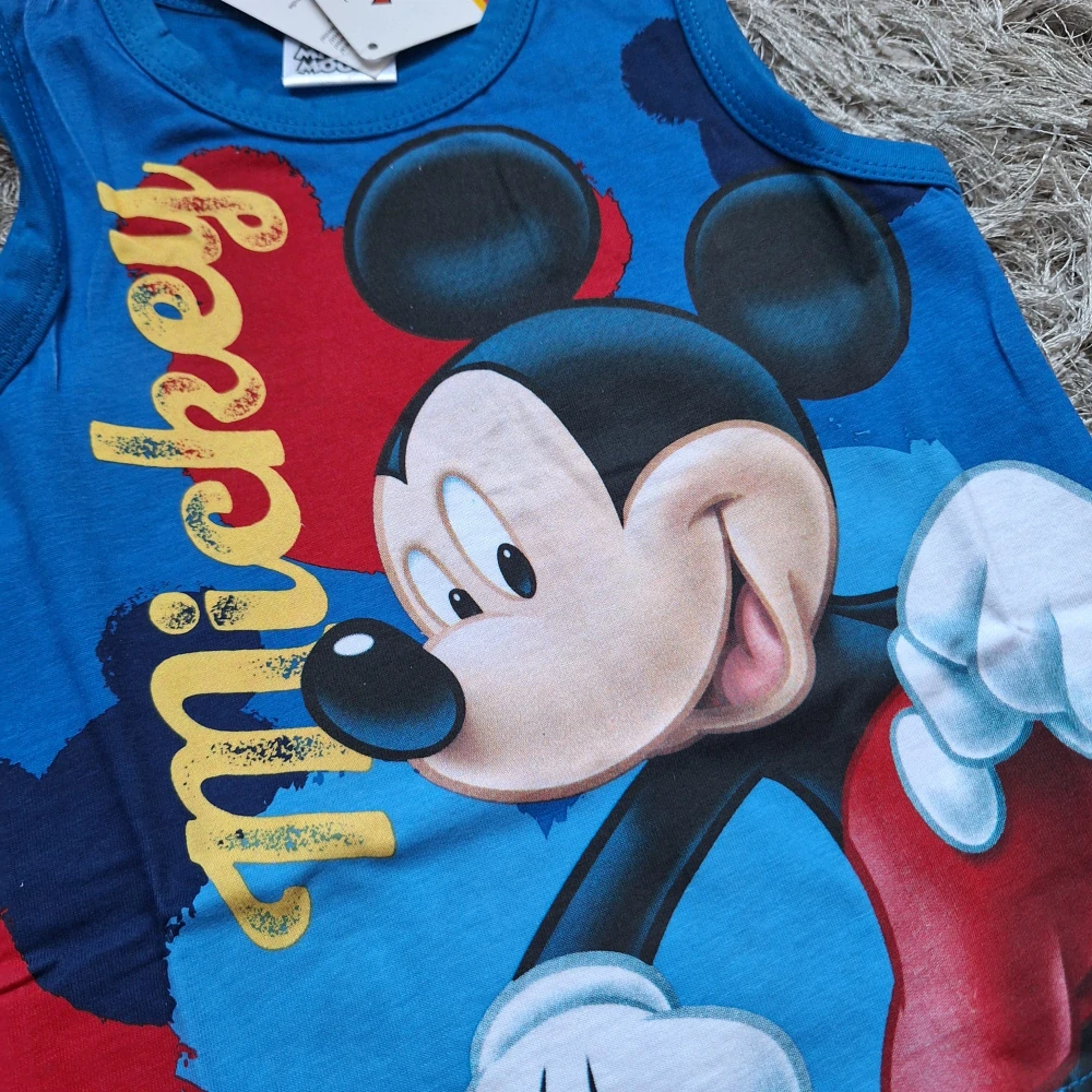 Chlapecké tílko MICKEY MOUSE