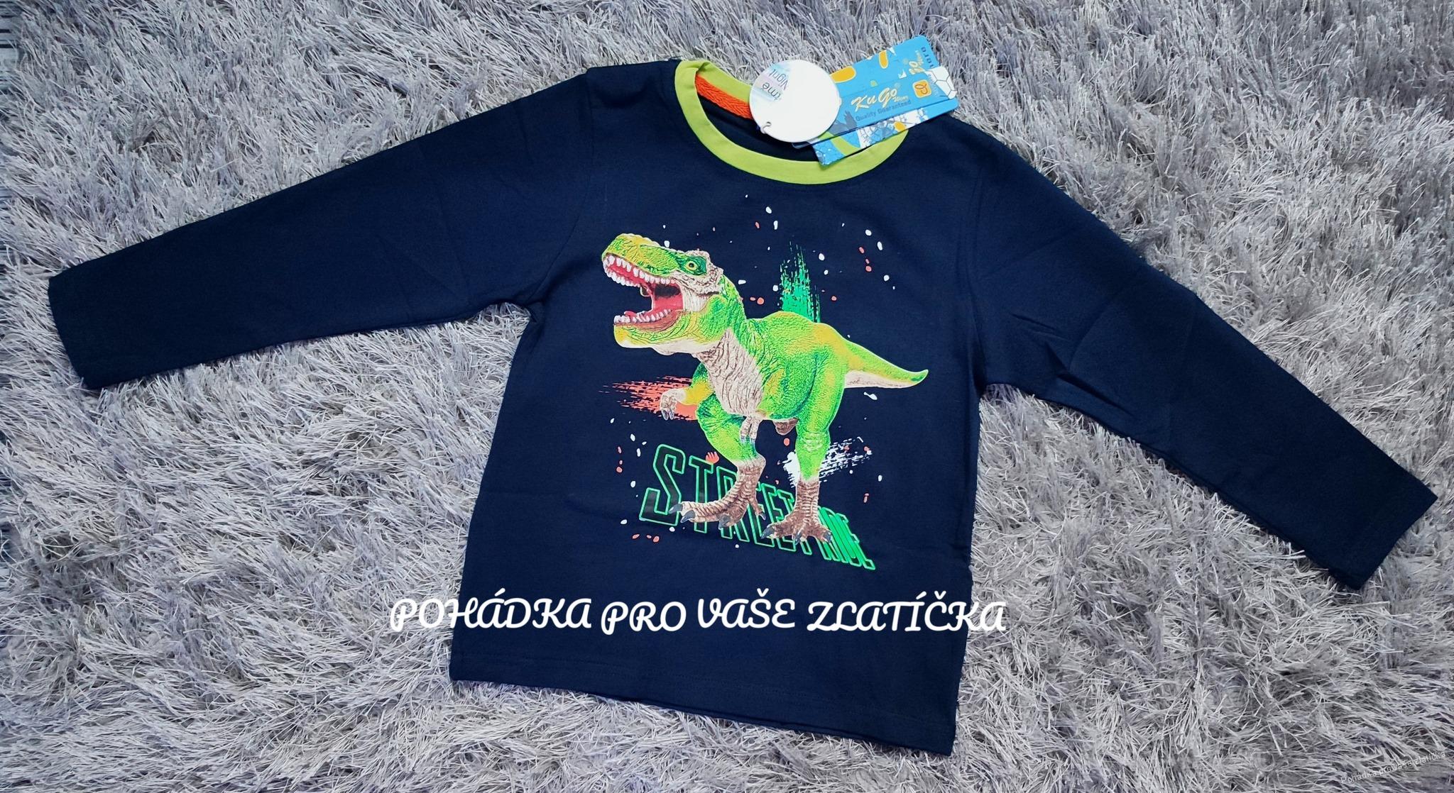 Chlapecké triko KUGO