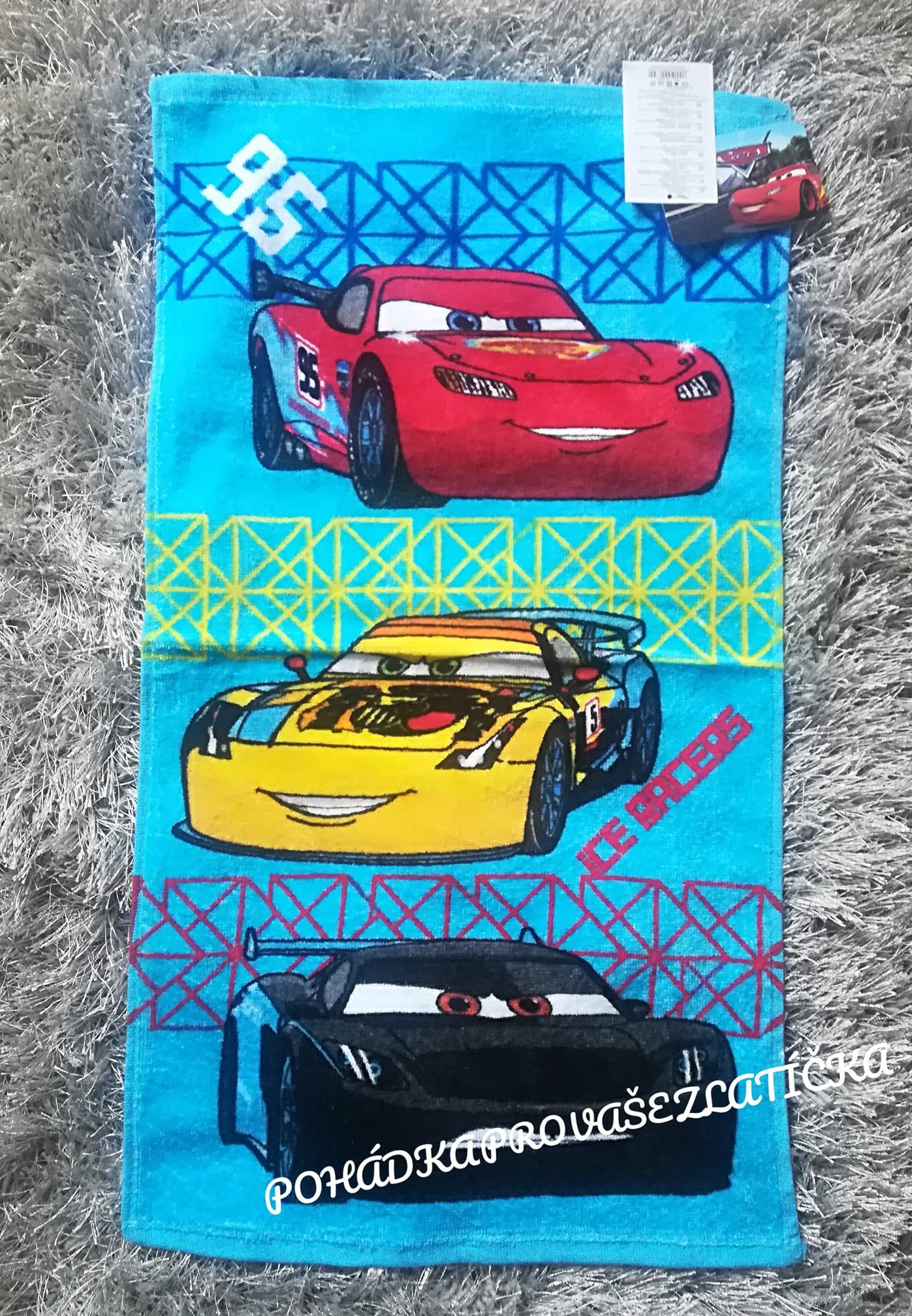 Ručník CARS