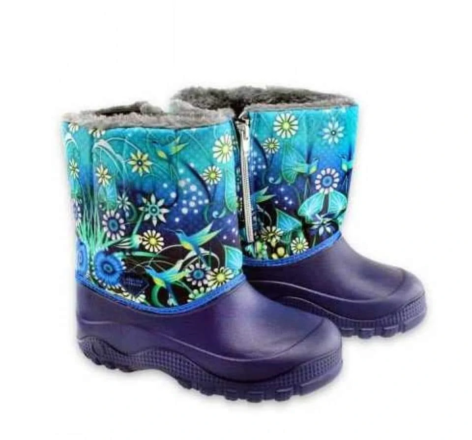 Dětské sněhule CATA (32-35)