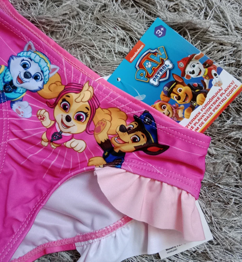 Dívčí plavky PAW PATROL
