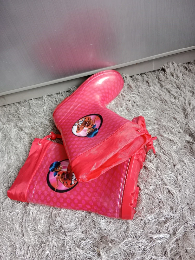 Dívčí holínky KOUZELNÁ BERUŠKA (32)