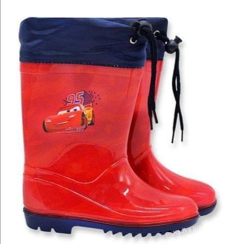 Chlapecké holínky CARS (22-30)