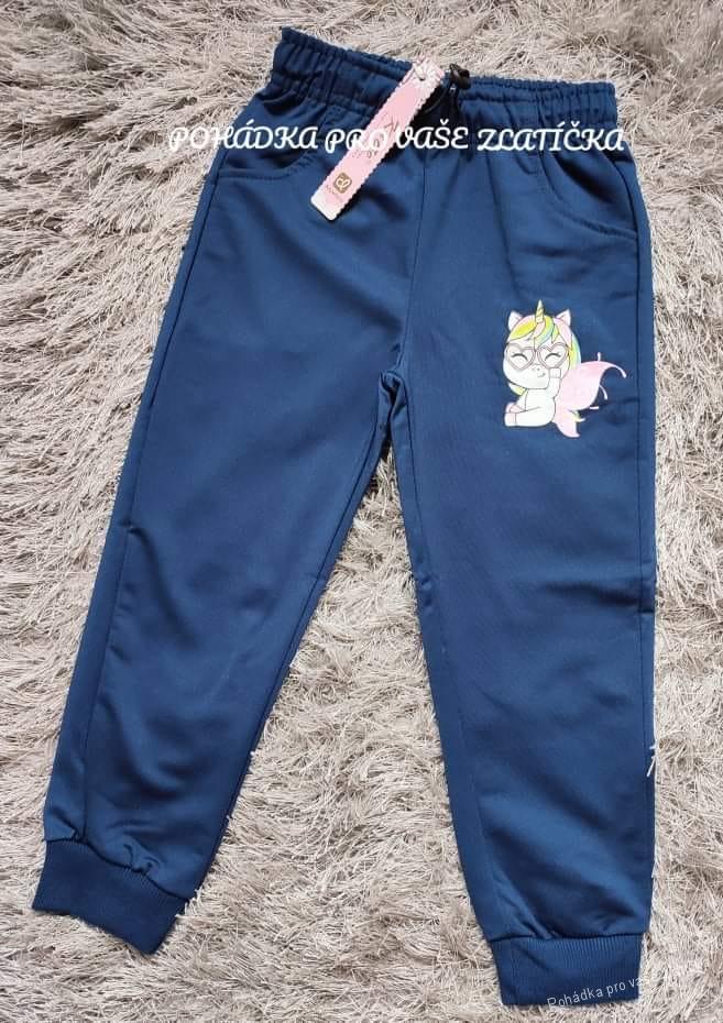 Dívčí tepláky KUGO