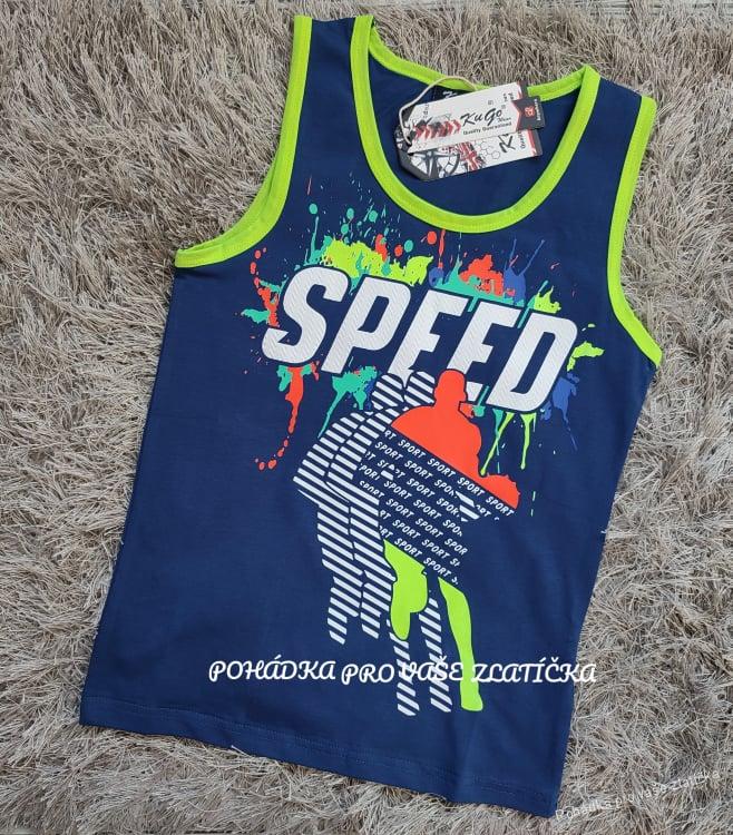 Chlapecké tílko KUGO