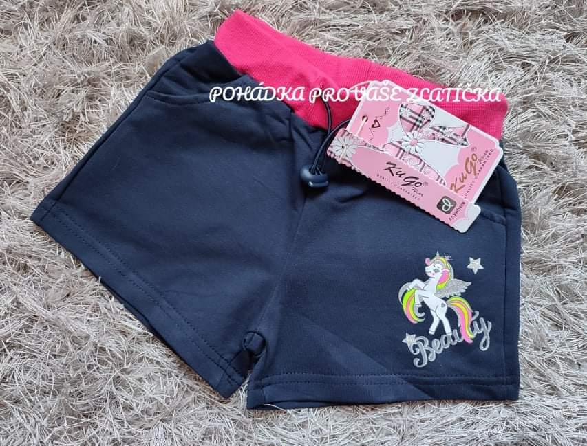 Dívčí kraťasy KUGO (98-128)