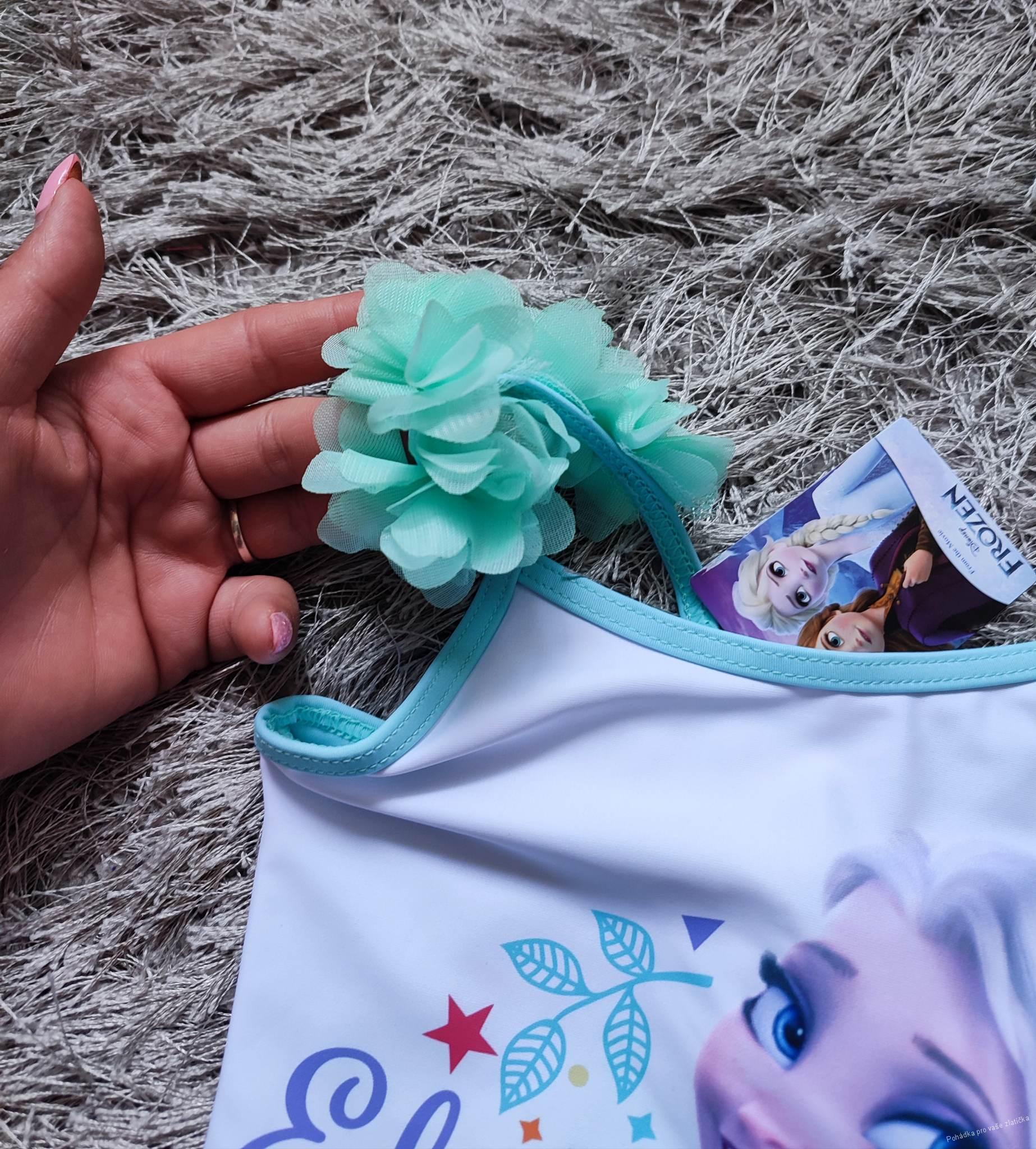 Dívčí plavky FROZEN