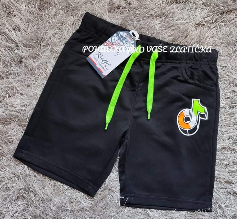 Chlapecké kraťasy KUGO