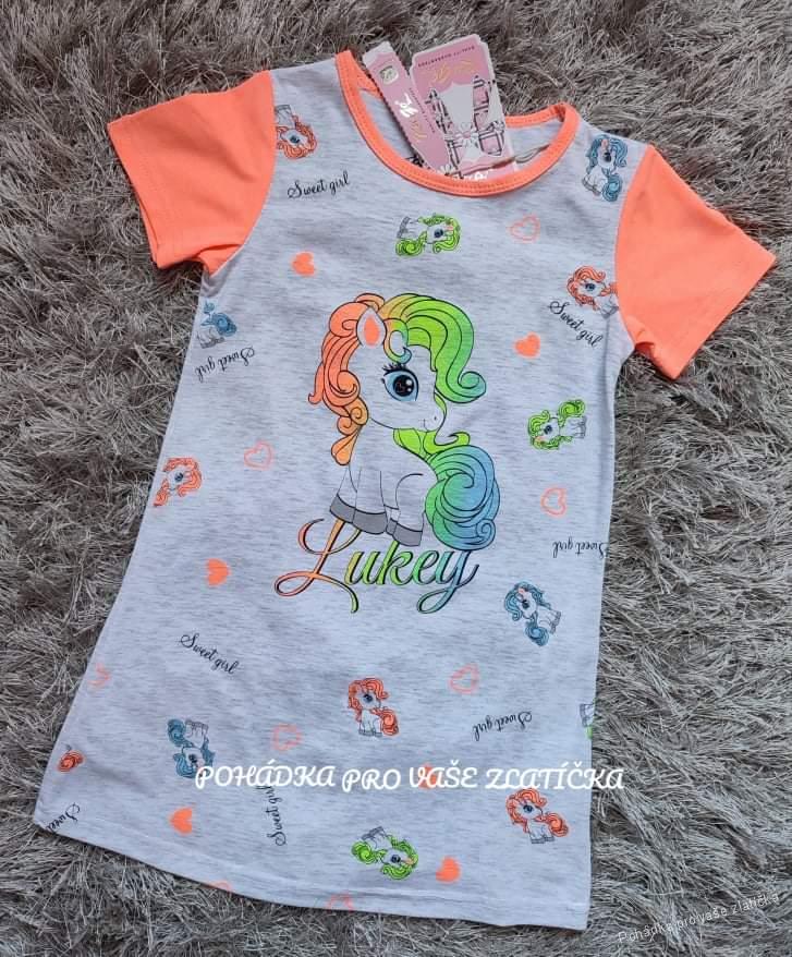 Dívčí noční košile KUGO