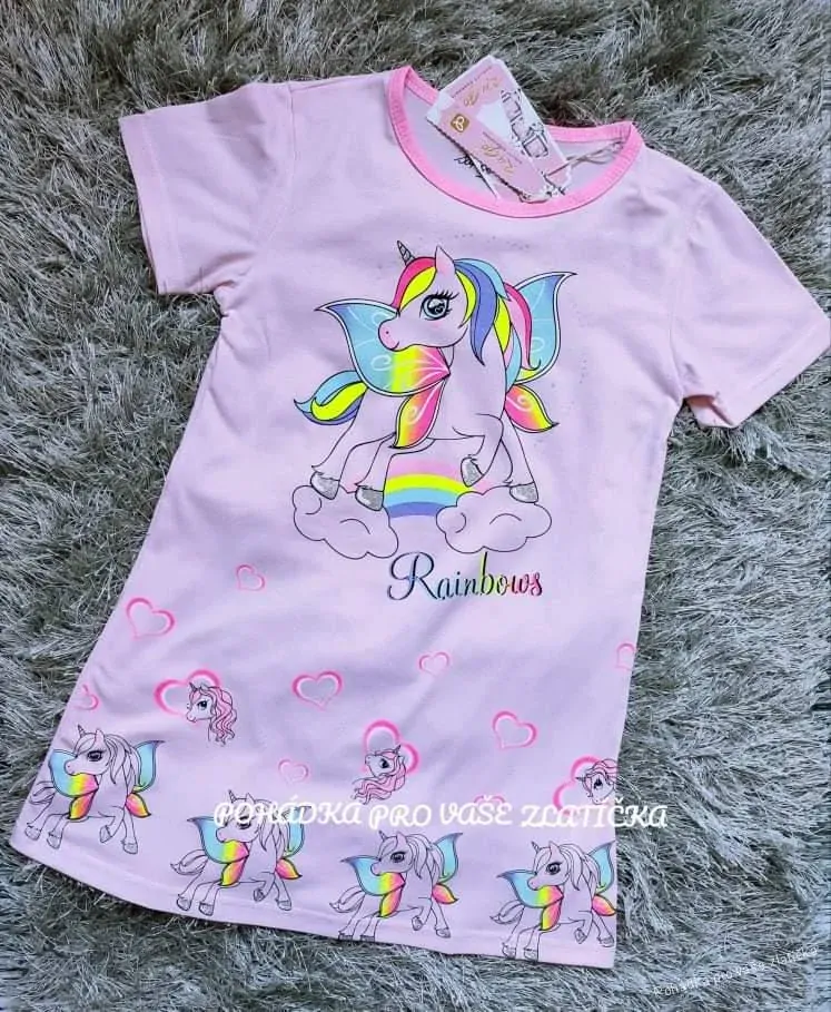 Dívčí noční košile KUGO