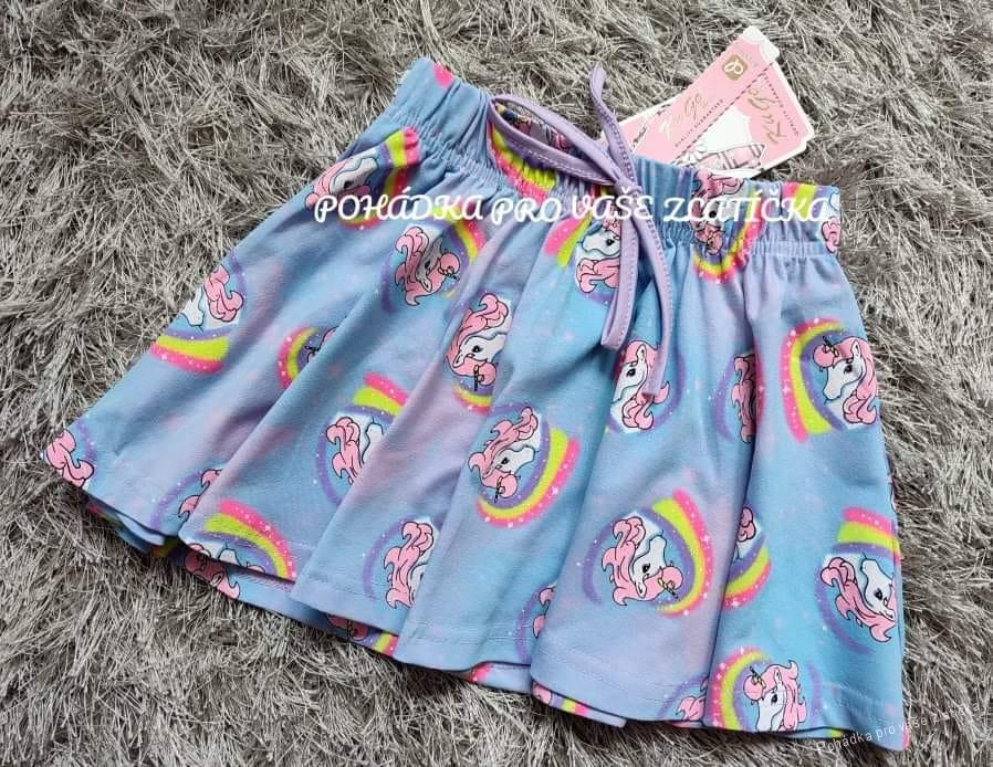 Dívčí sukně KUGO