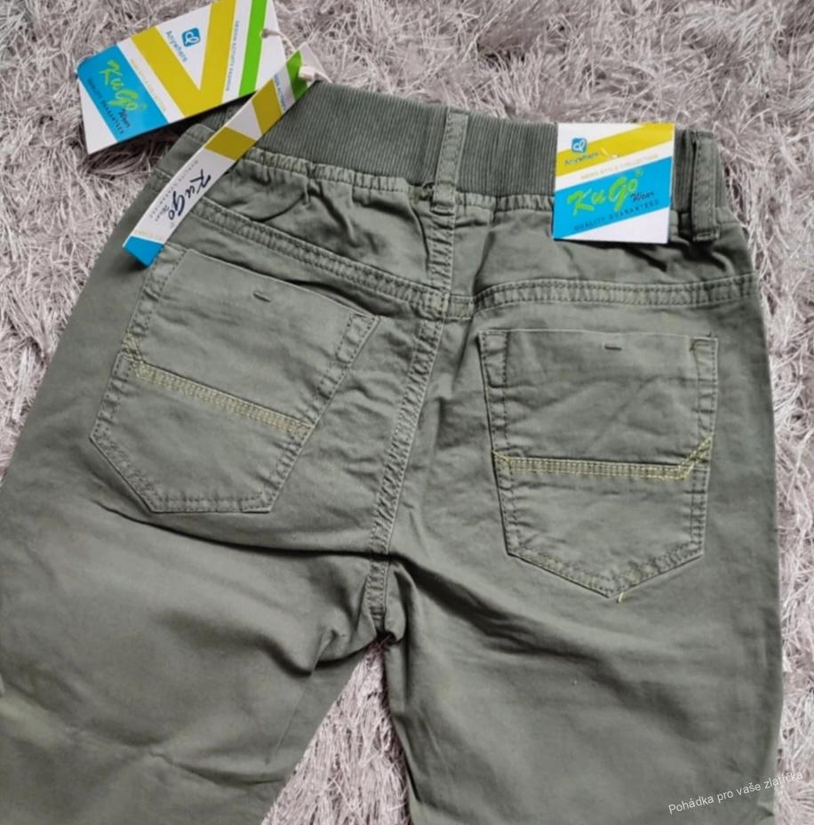 Chlapecké kraťasy KUGO (98,116)