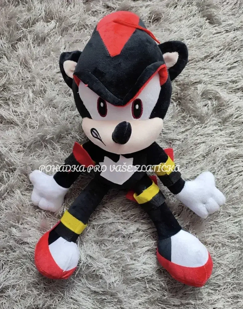 Plyšák SONIC 28cm