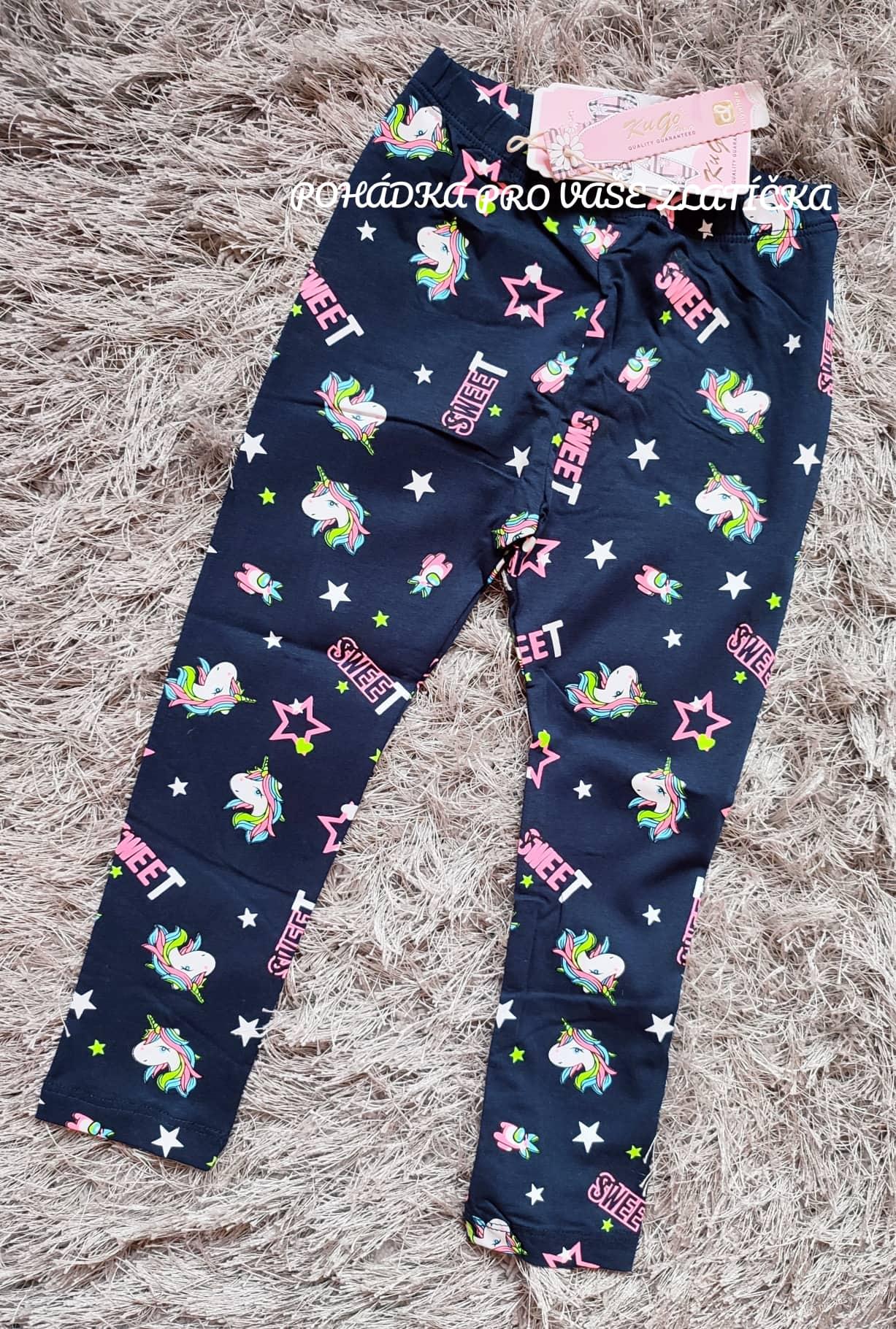 Dívčí legíny KUGO (98)