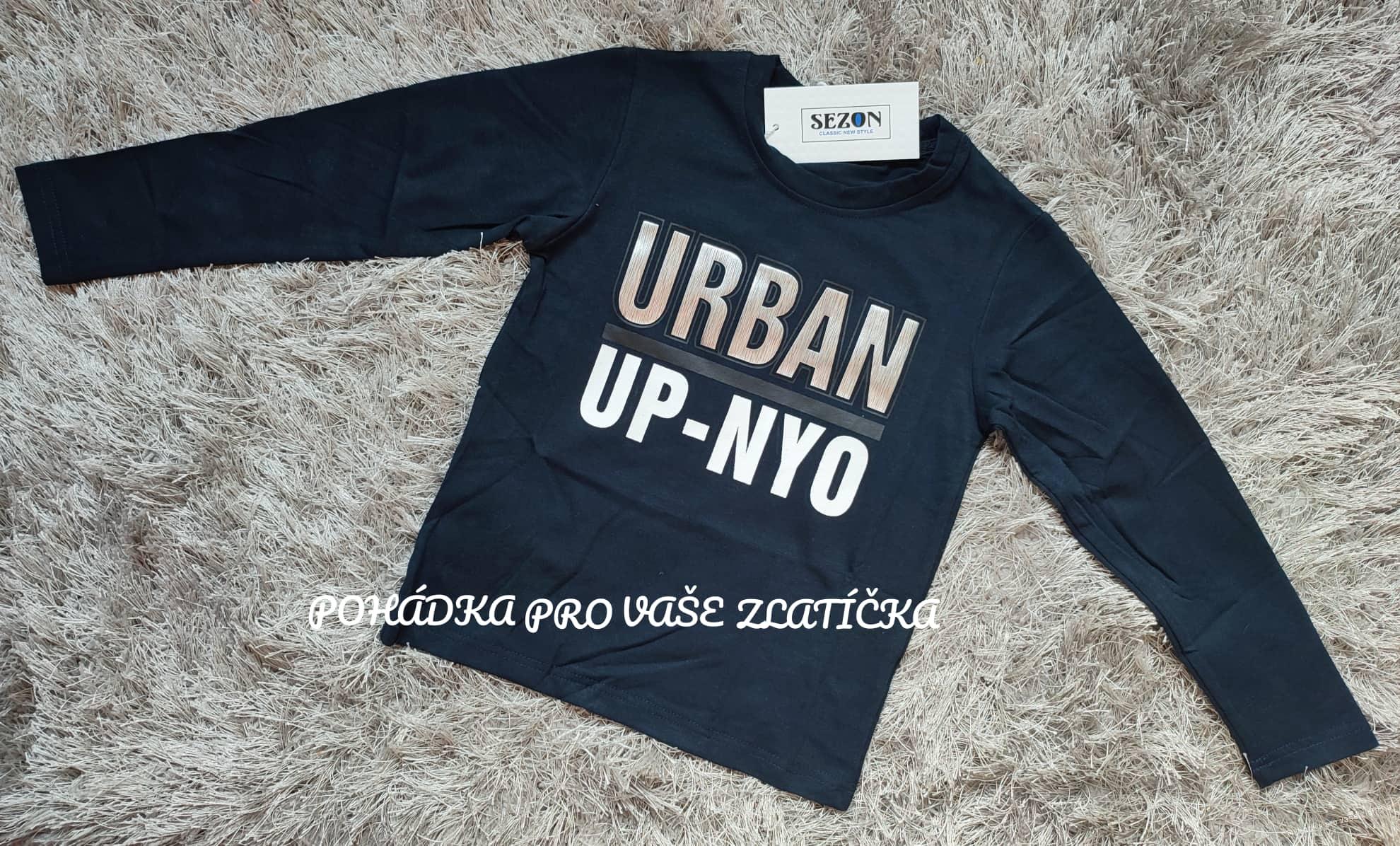 Chlapecké triko SEZON