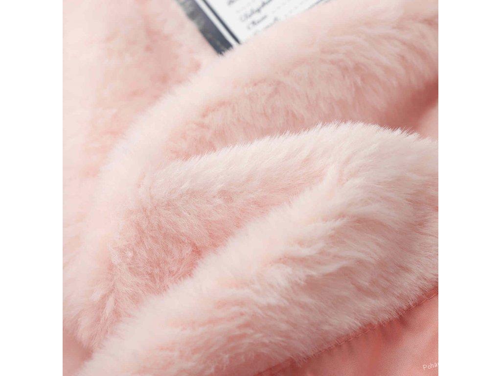 Dívčí zimní bunda KUGO 