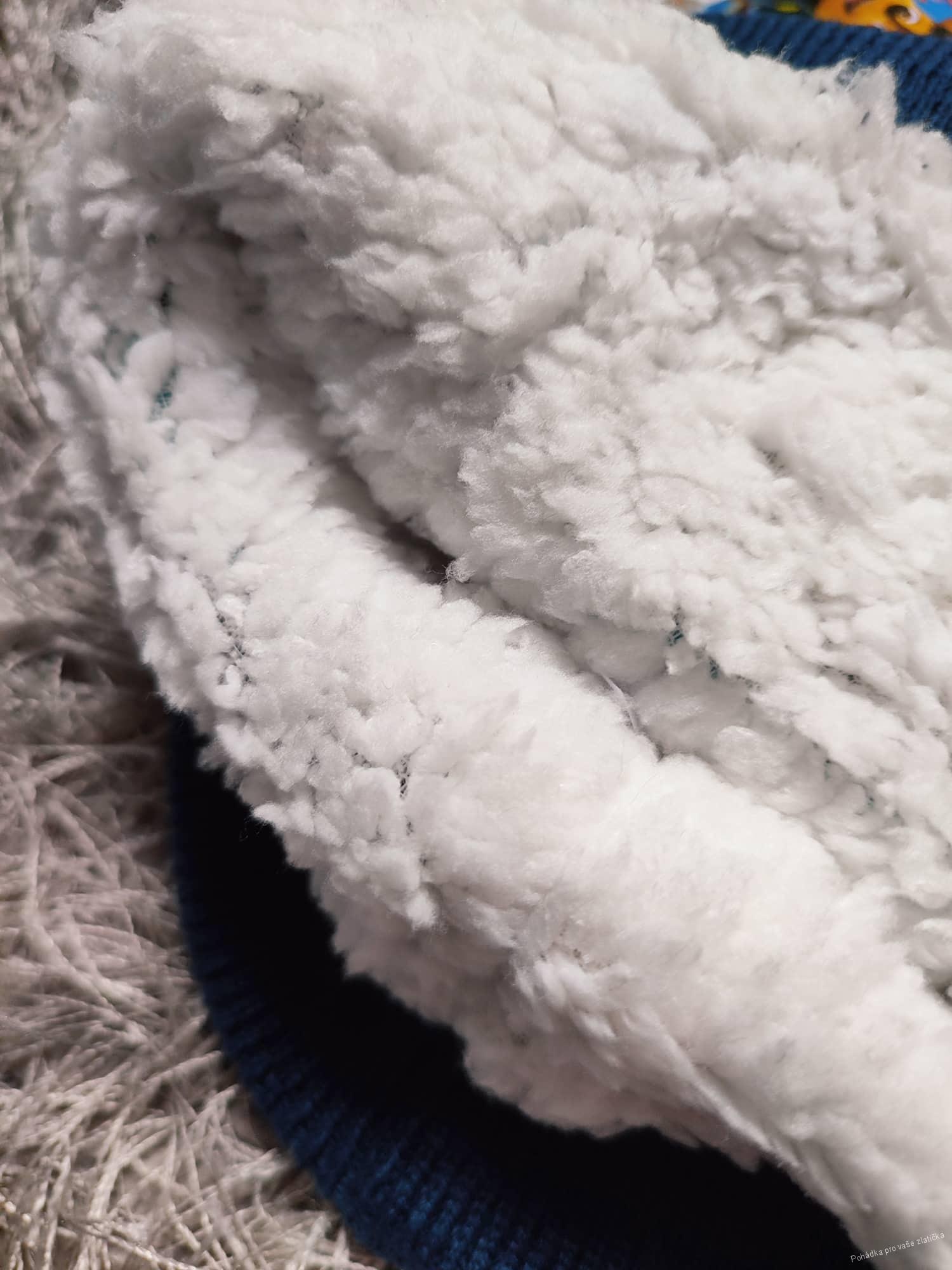 Chlapecká zimní čepice PAW PATROL