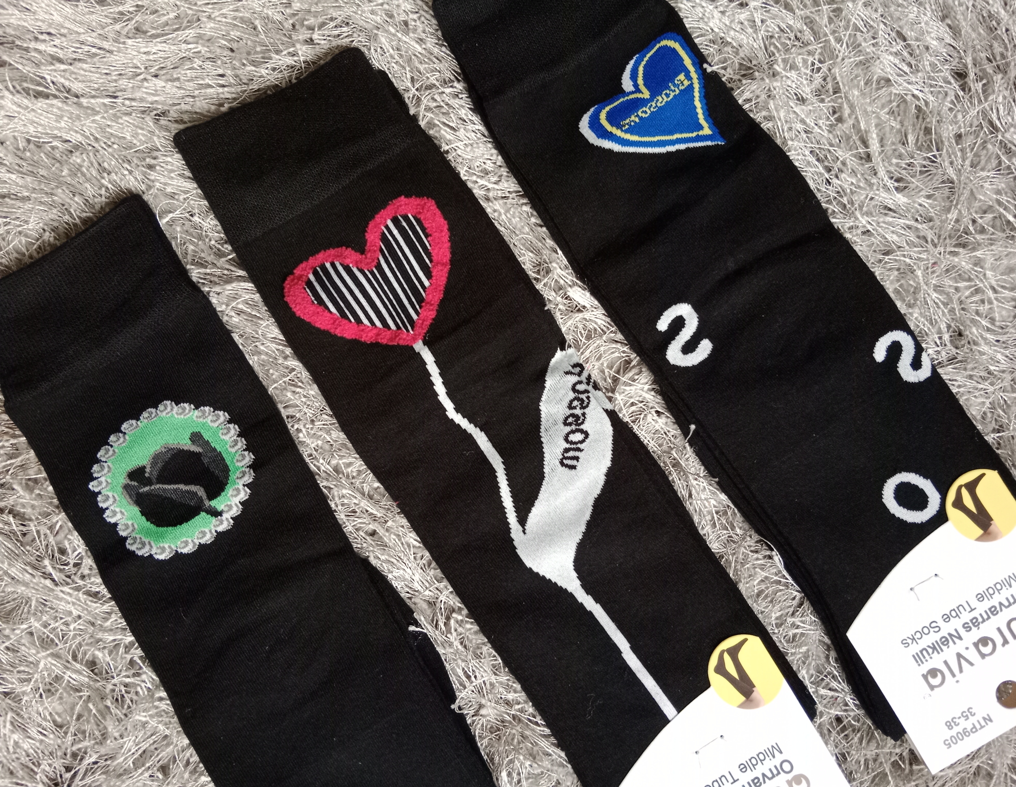 Dámské podkolenky Aura-via 