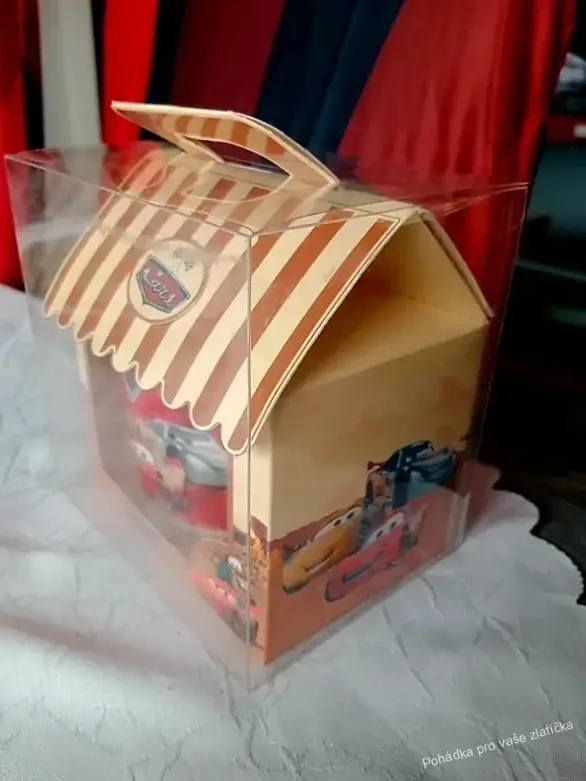 Porcelánový hrnek CARS