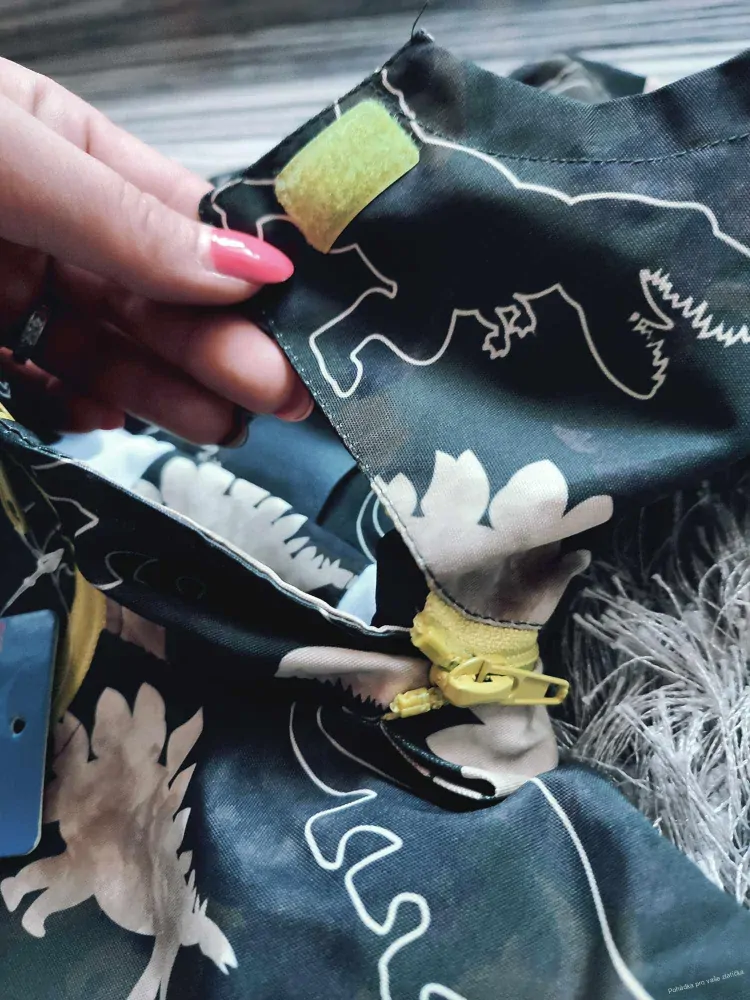 Chlapecká bunda KUGO 