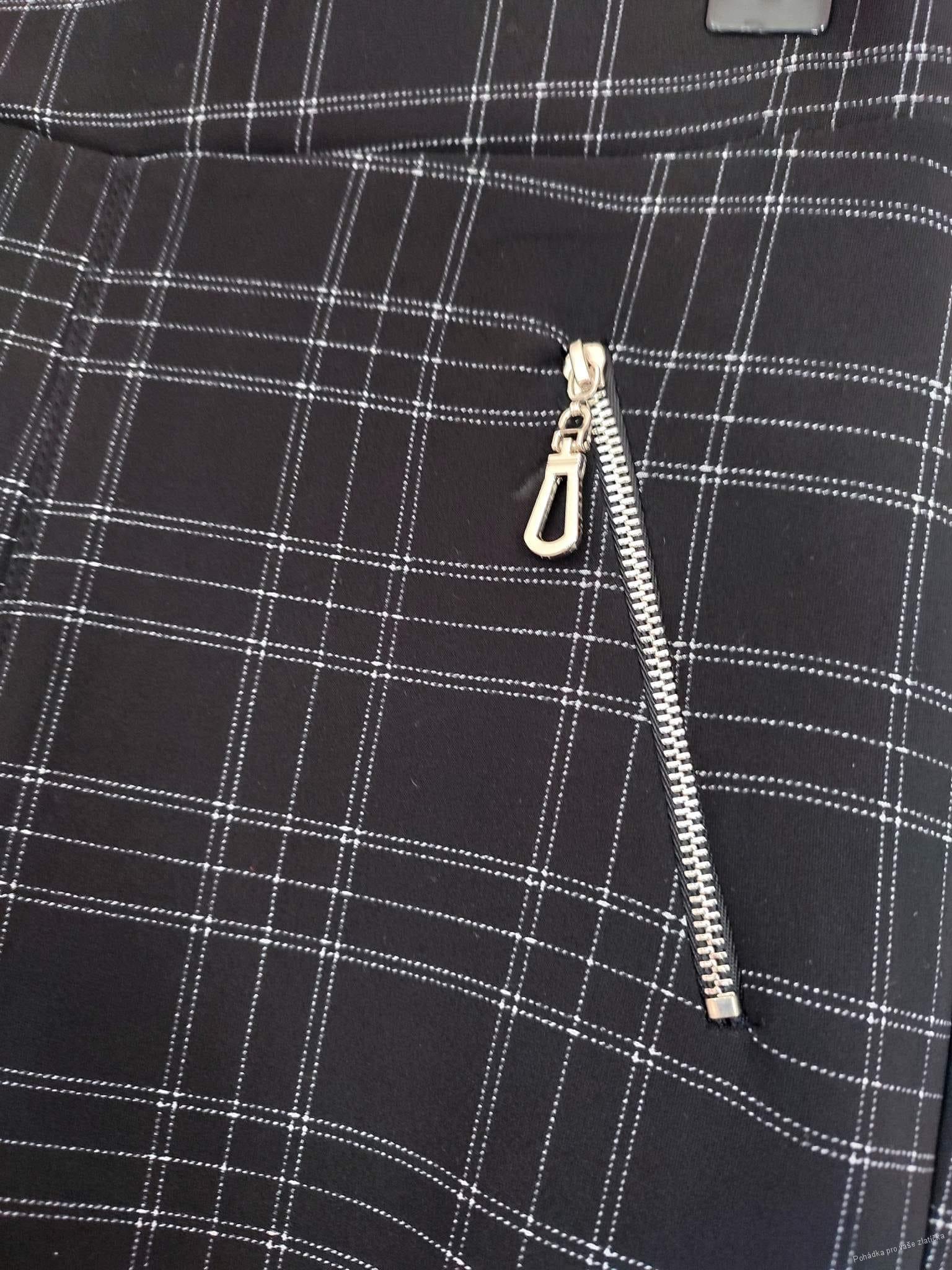 Dámské elegantní kalhotové legíny