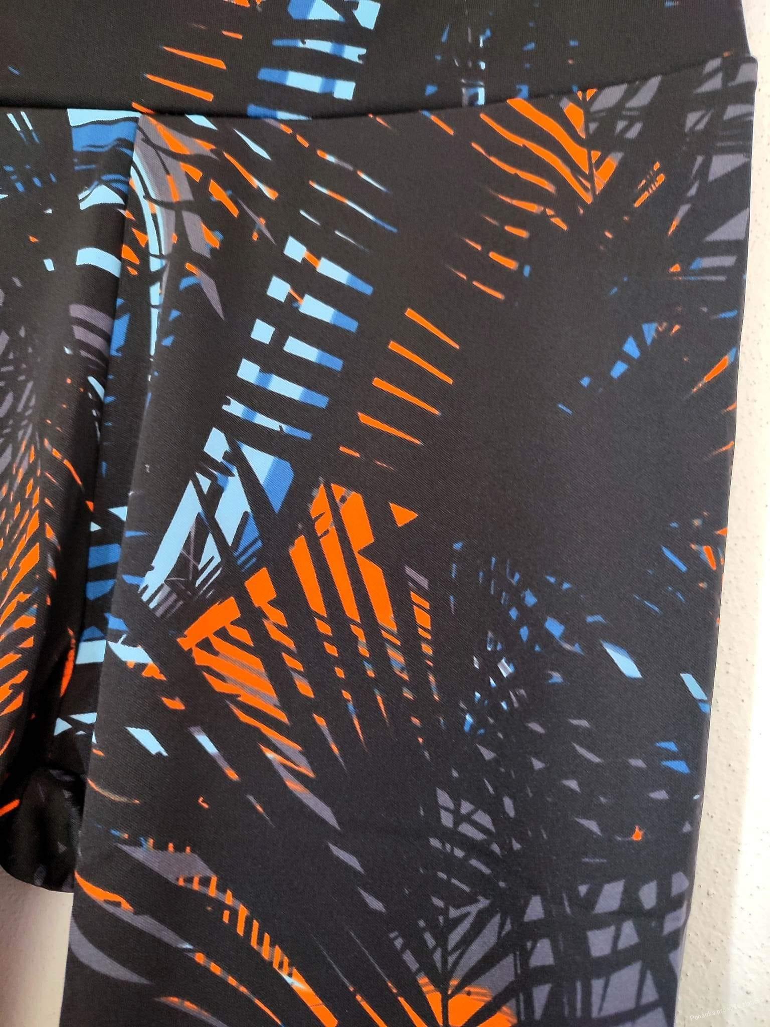 Dámské 3/4 sportovní legíny