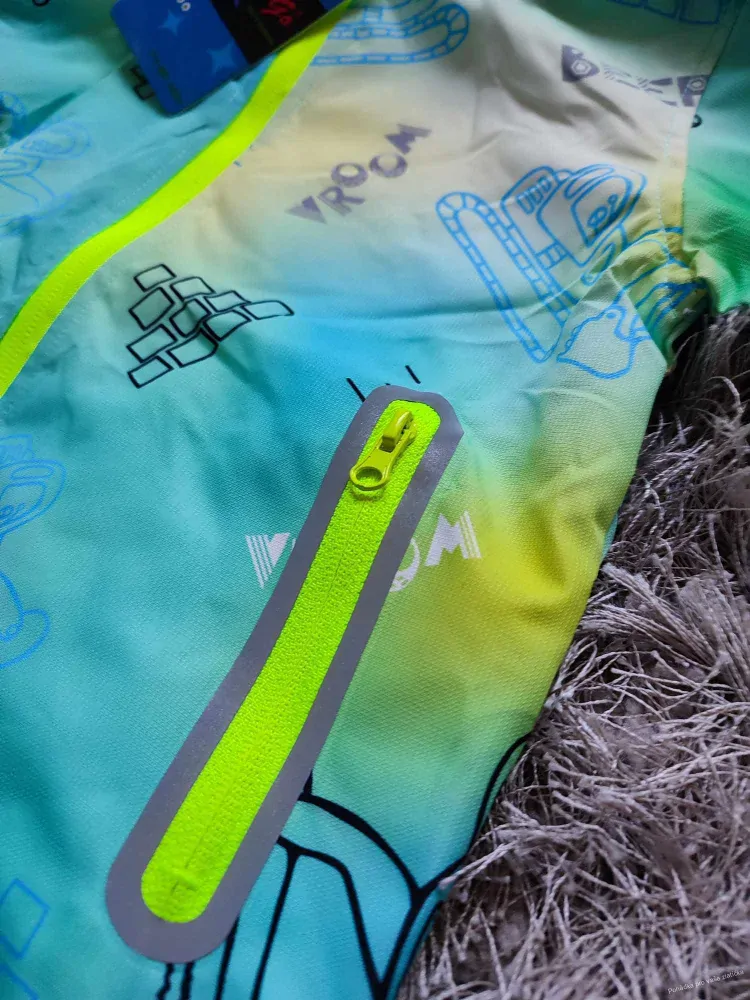 Chlapecká bunda KUGO