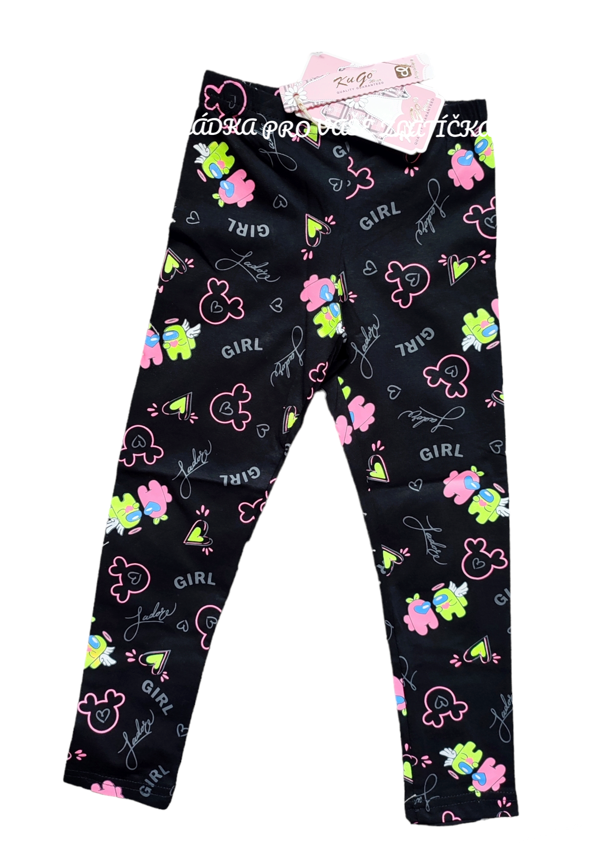 Dívčí legíny KUGO