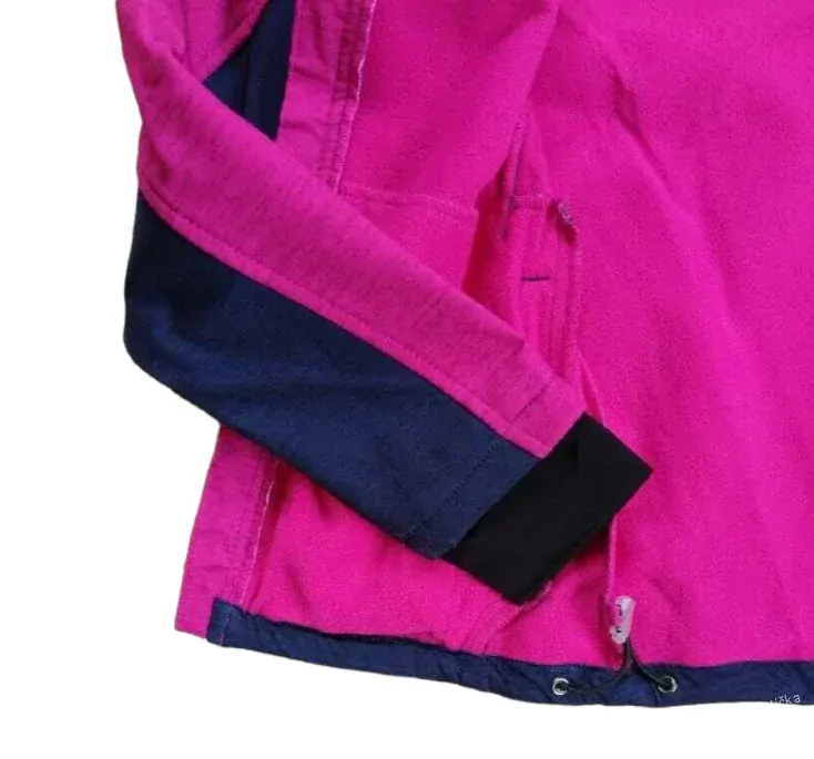 Dívčí softshellová bunda WOLF zateplená