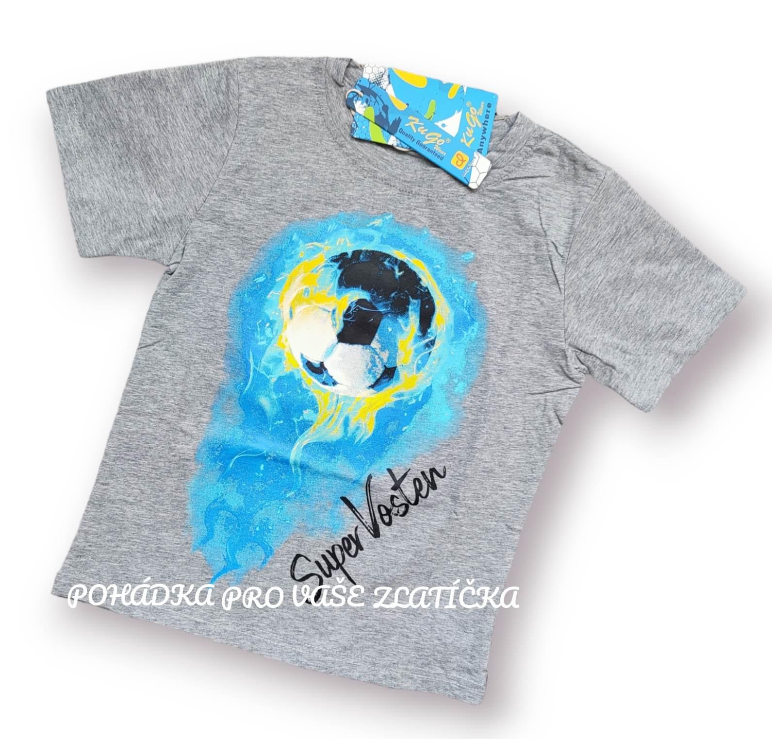 Chlapecké triko KUGO