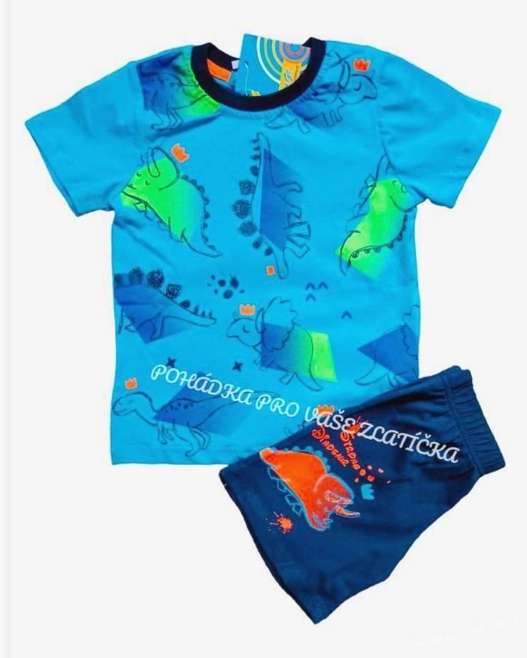 Chlapecké letní pyžamo KUGO