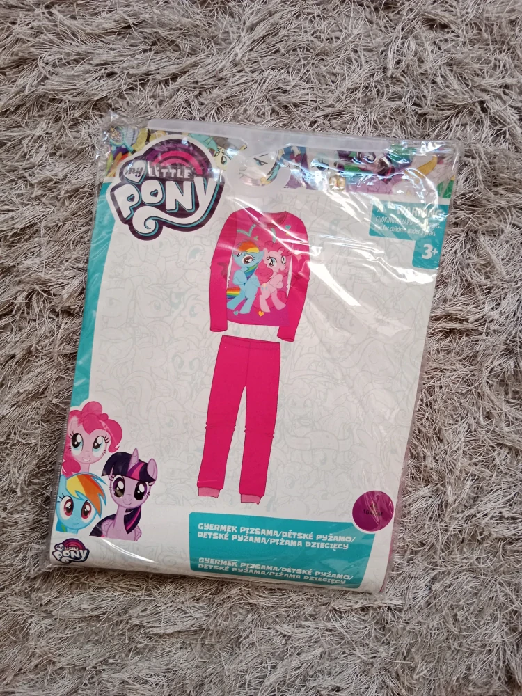 Dívčí pyžamo MY LITTLE PONY