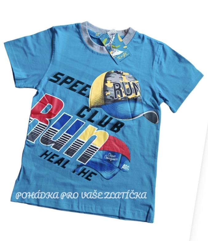 Chlapecké triko KUGO 