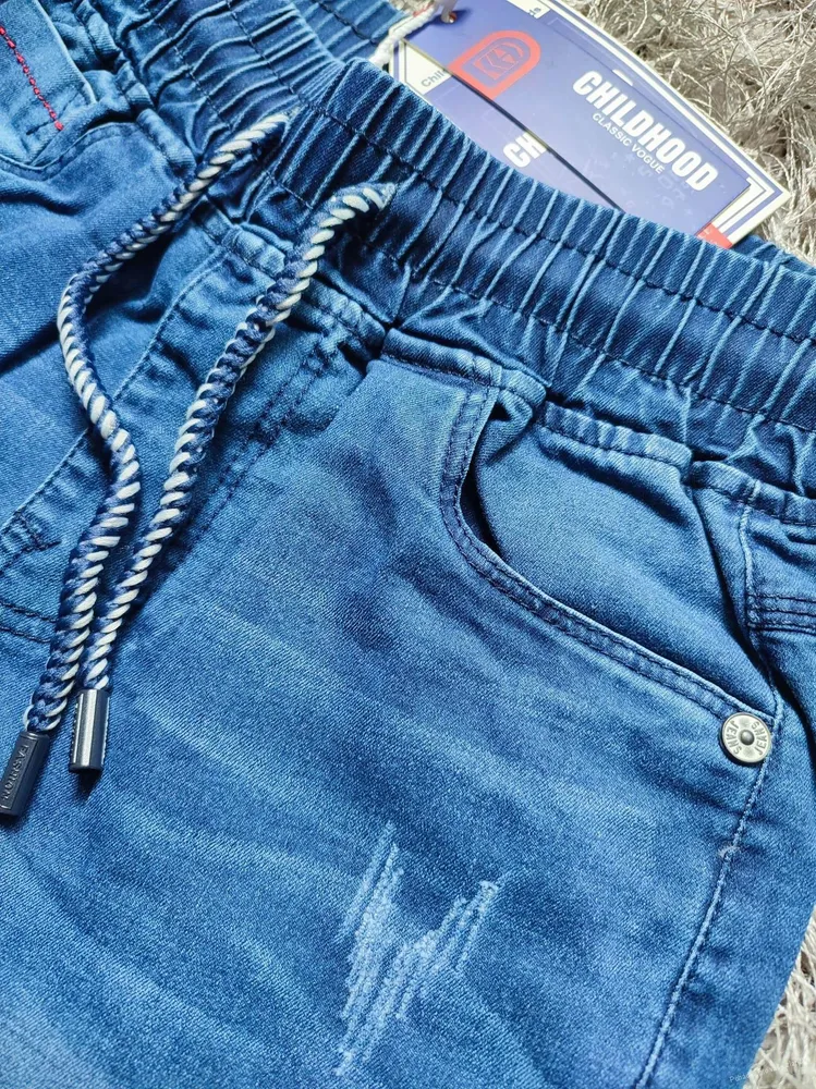 Chlapecké kraťasy na gumu