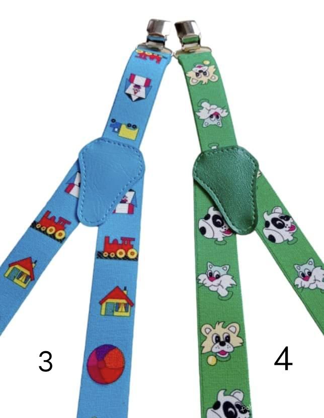 Dětské kšandy/ více motivů 