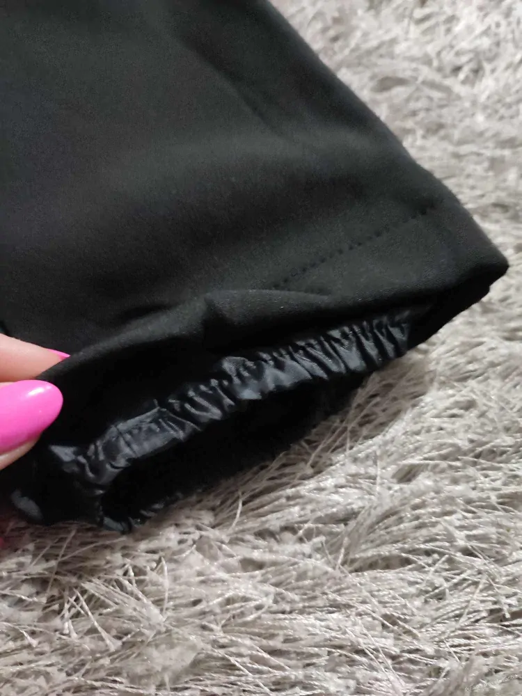 Chlapecké softshellové kalhoty KUGO zateplené (128)