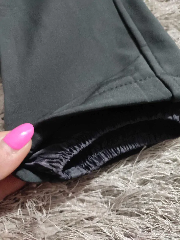 Chlapecké softshellové kalhoty KUGO zateplené (98-128)